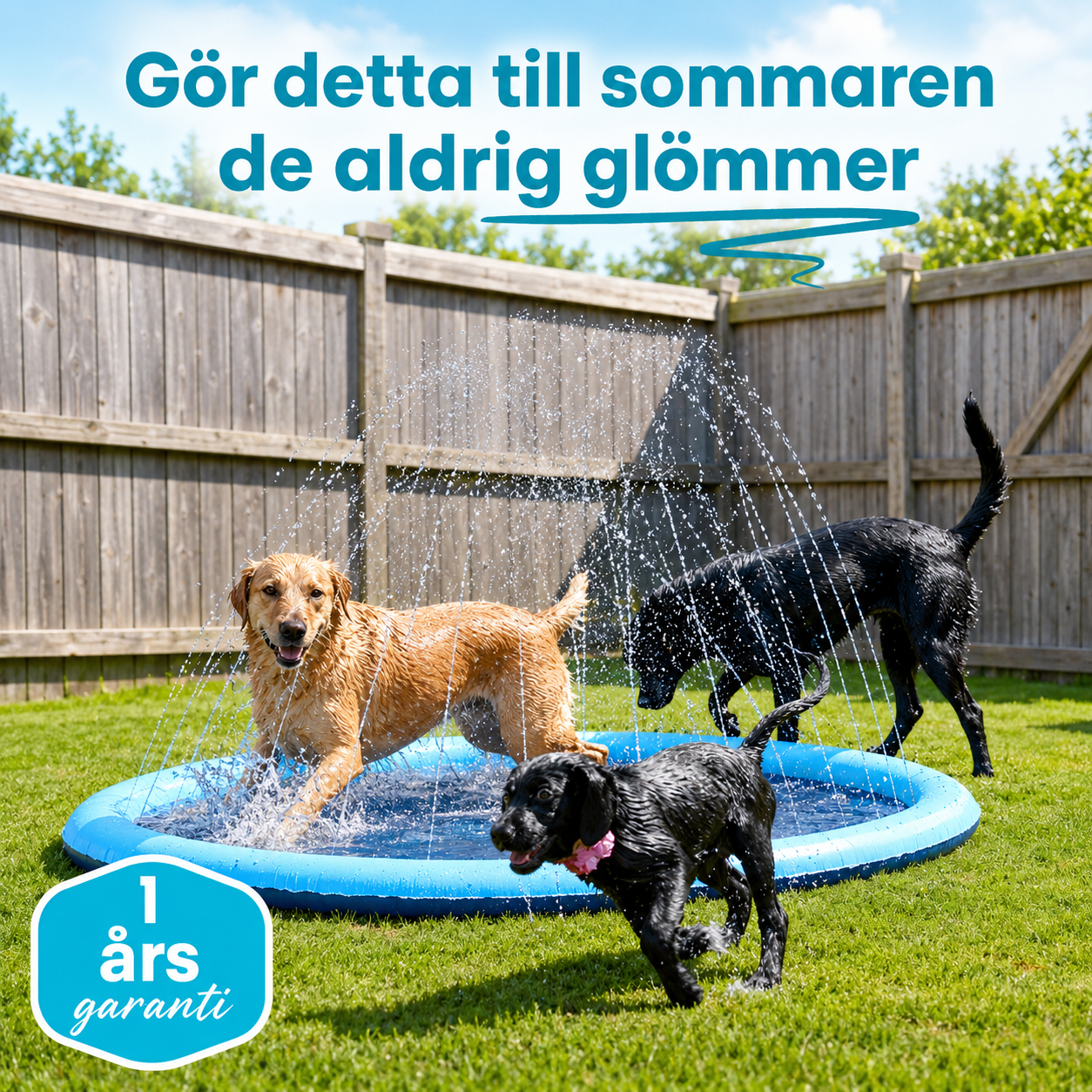 SplashPad™