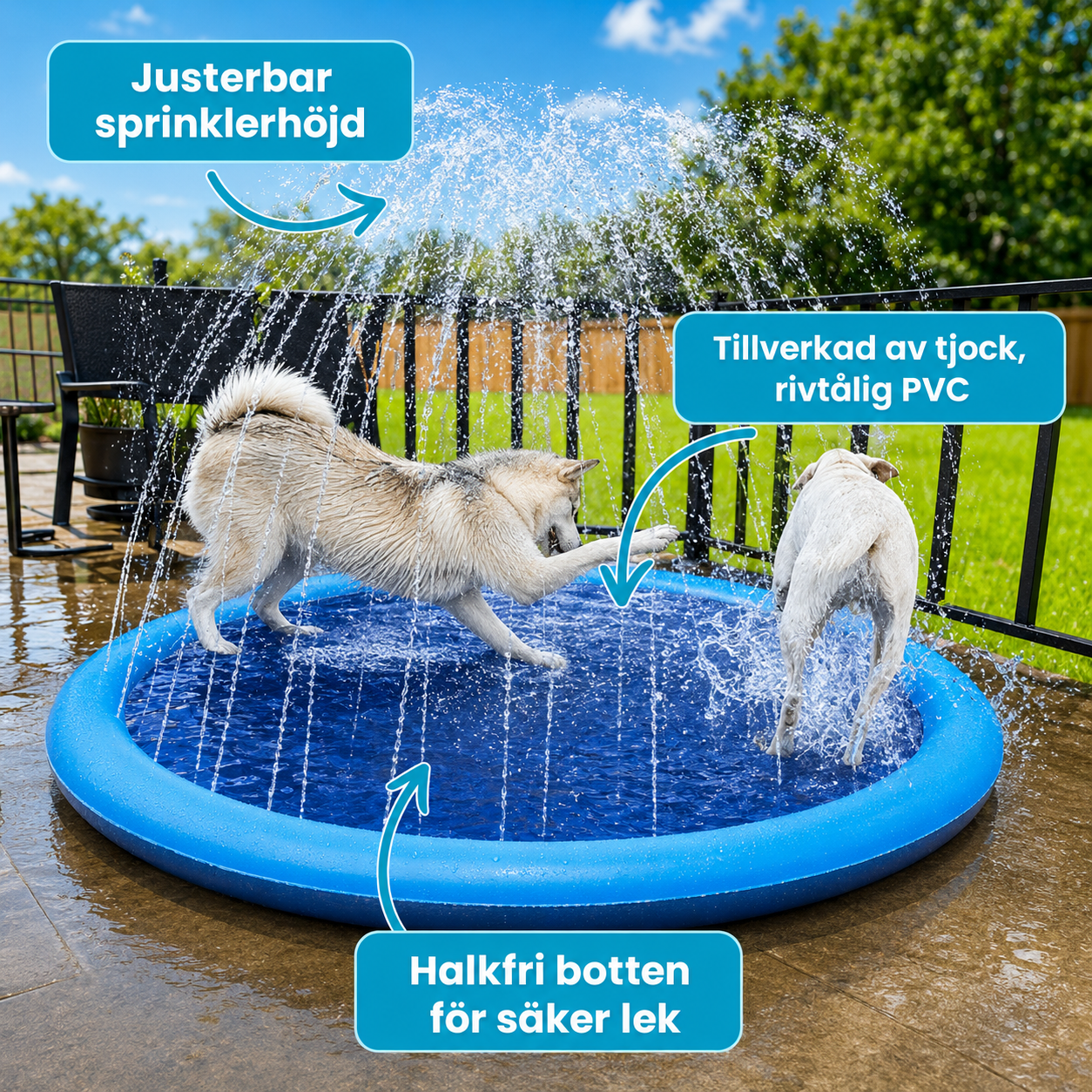 SplashPad™
