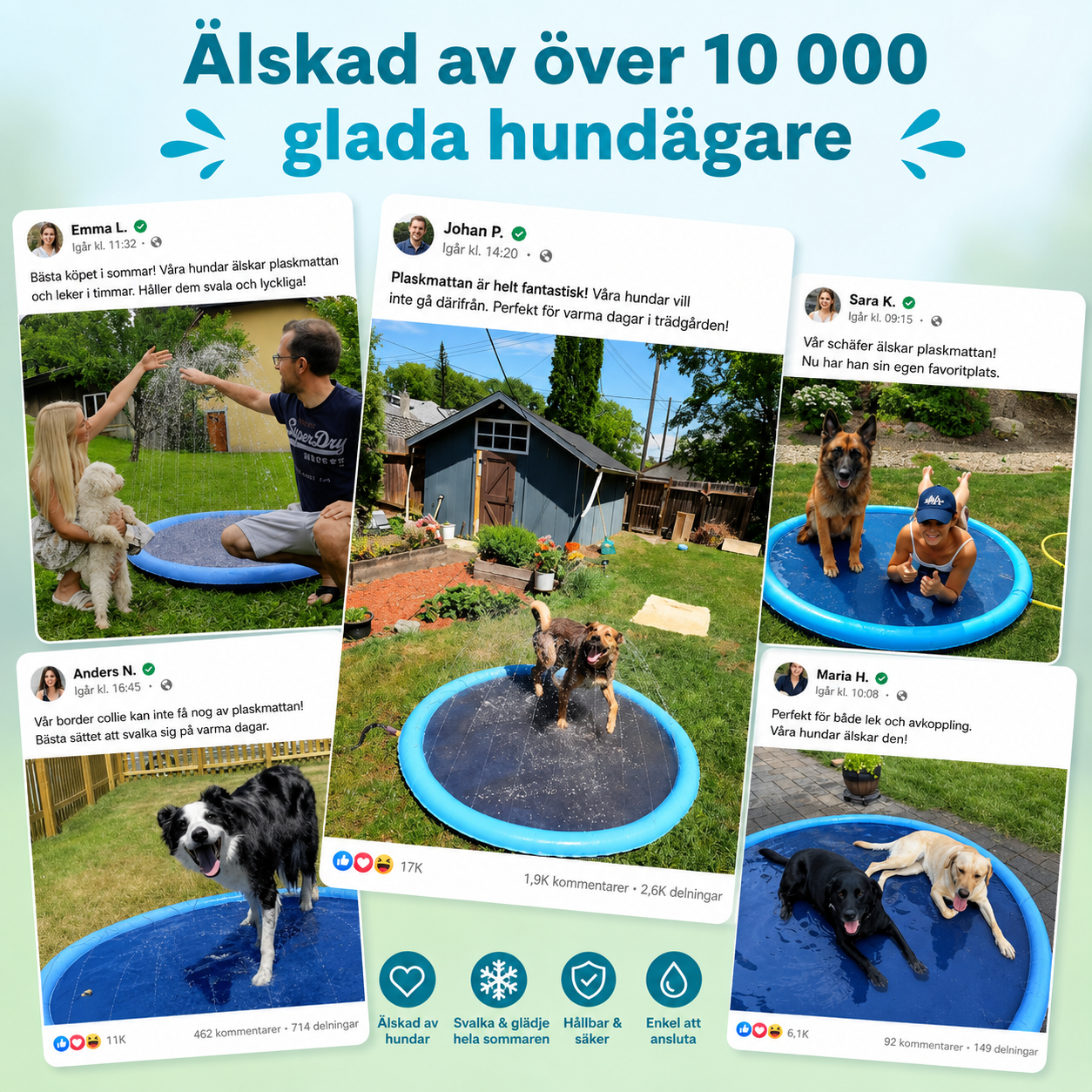 SplashPad™