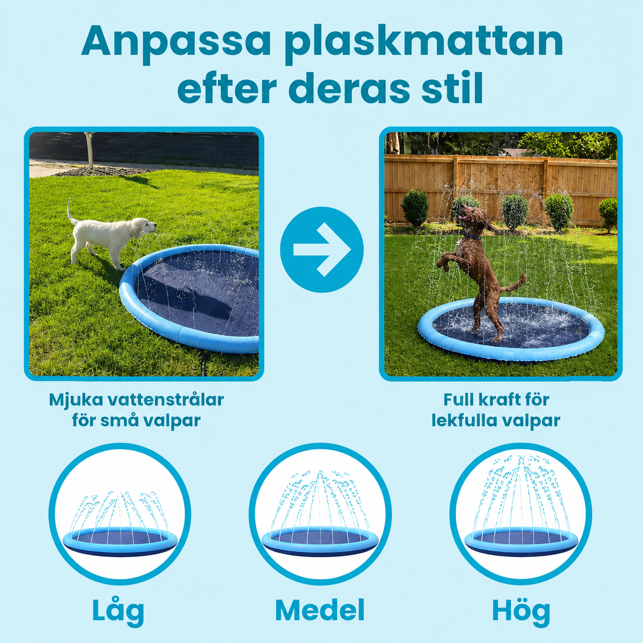 SplashPad™