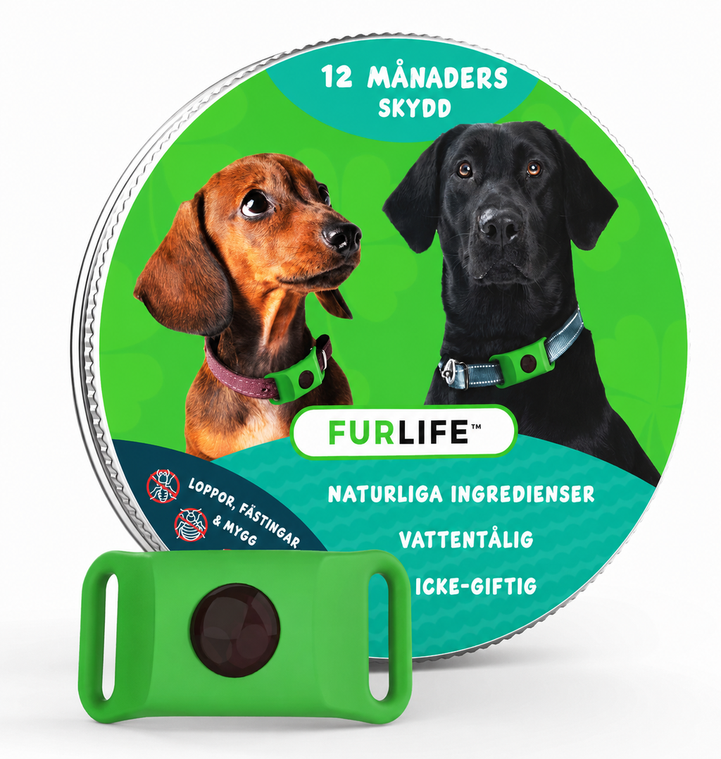 FurLife™ - Naturligt Kydd Utan Kemikalier i Blodet