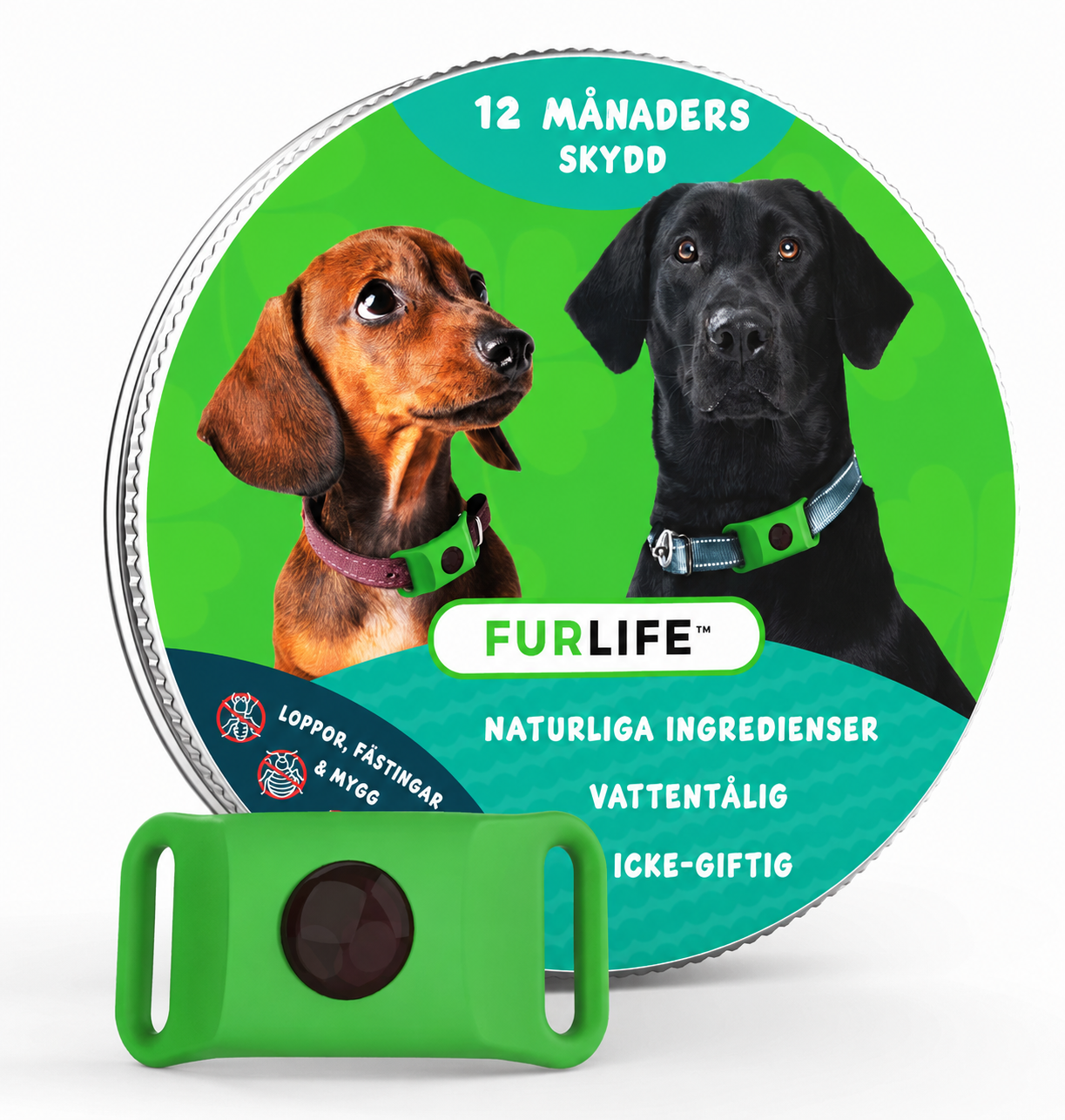 FurLife™ - Naturligt Kydd Utan Kemikalier i Blodet